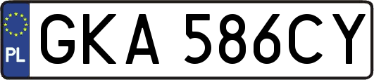 GKA586CY