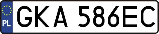 GKA586EC