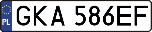 GKA586EF