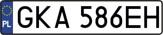 GKA586EH