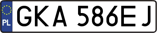 GKA586EJ