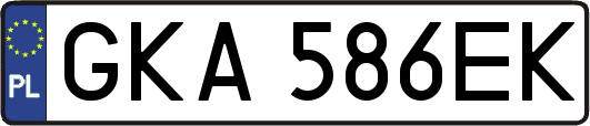 GKA586EK