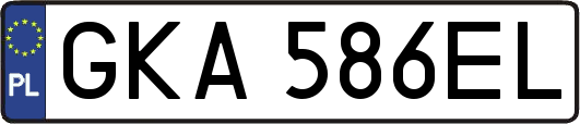 GKA586EL