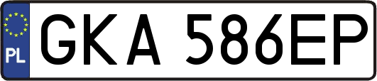 GKA586EP