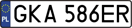 GKA586ER