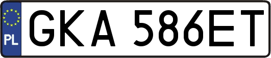 GKA586ET