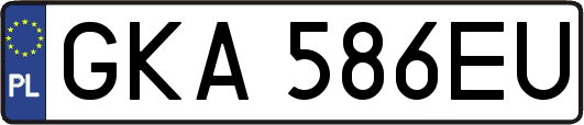GKA586EU