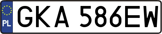 GKA586EW