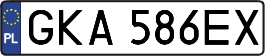 GKA586EX