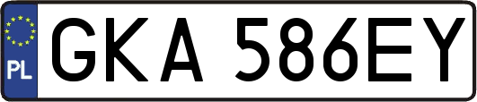 GKA586EY