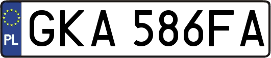 GKA586FA
