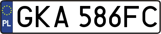GKA586FC
