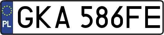GKA586FE