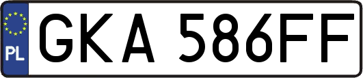 GKA586FF