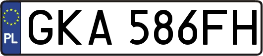 GKA586FH