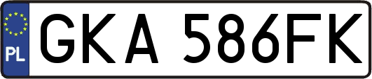 GKA586FK