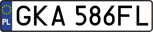 GKA586FL