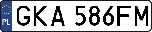 GKA586FM