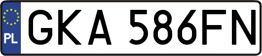 GKA586FN