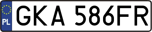 GKA586FR