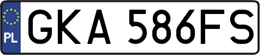 GKA586FS