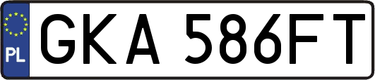 GKA586FT