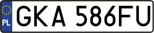 GKA586FU