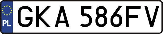 GKA586FV