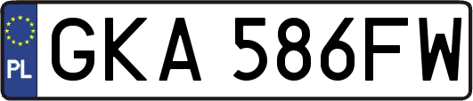 GKA586FW