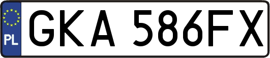 GKA586FX
