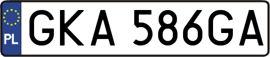 GKA586GA