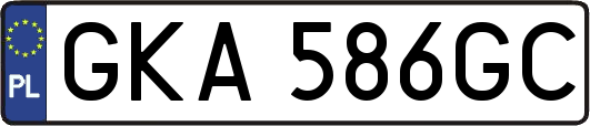 GKA586GC