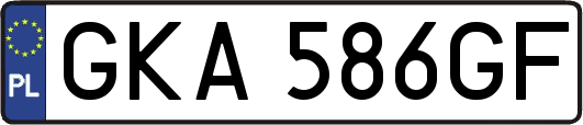 GKA586GF
