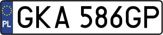 GKA586GP
