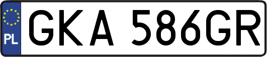 GKA586GR