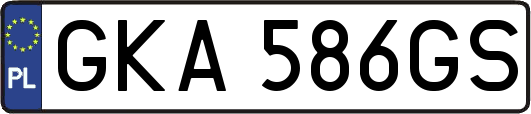 GKA586GS