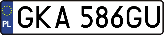 GKA586GU