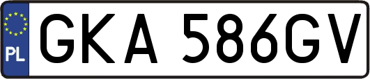GKA586GV