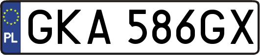 GKA586GX