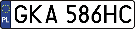 GKA586HC