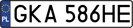 GKA586HE