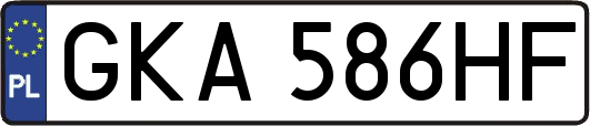 GKA586HF