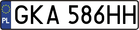 GKA586HH