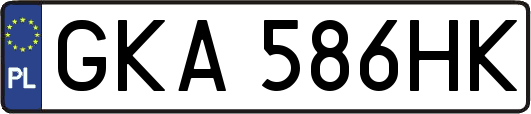 GKA586HK