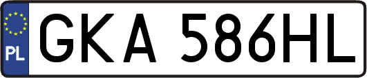 GKA586HL