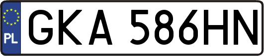 GKA586HN