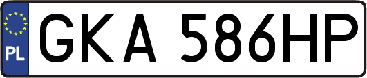 GKA586HP