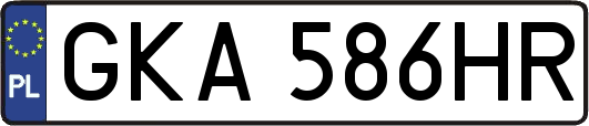 GKA586HR