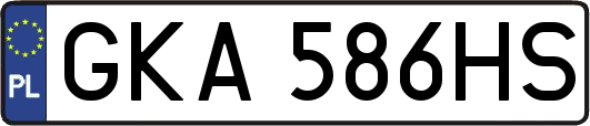 GKA586HS