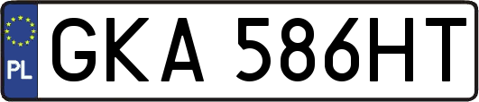 GKA586HT
